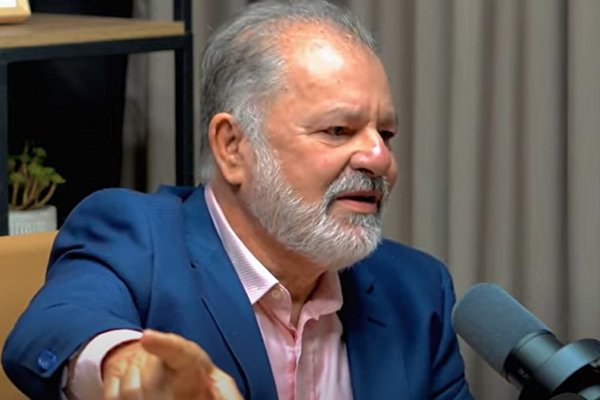Marcelo Nilo admite chateação após ficar sem fala em palanque de ACM Neto em Cícero Dantas