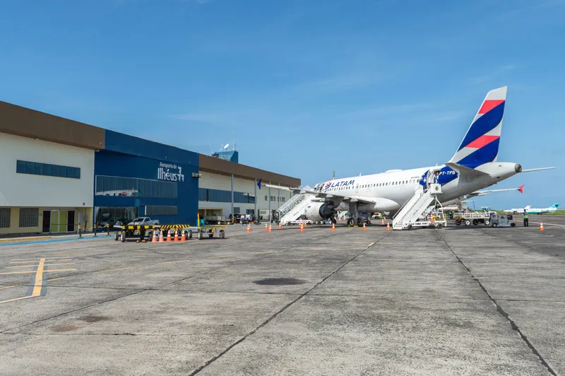 Aeroporto de Ilhéus receberá sistema inédito de segurança com investimento de R$ 66 milhões