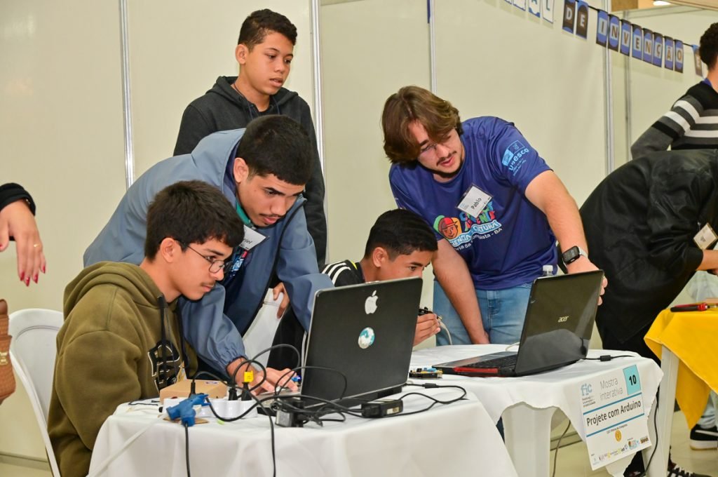 Conquista: Em novo formato, Cyber Conquista será realizado durante um mês em diferentes espaços da cidade