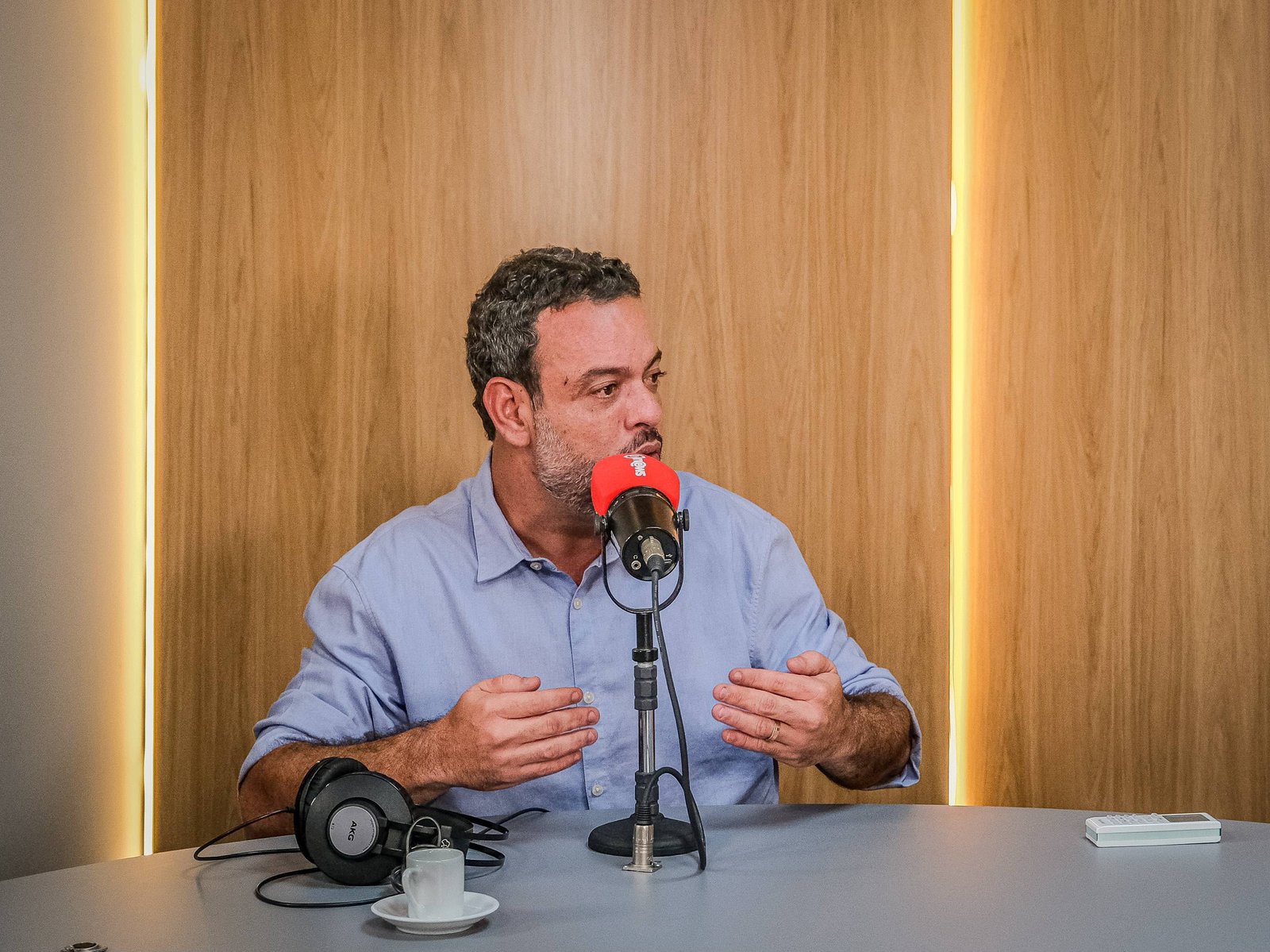 Lucas Reis diz que aliança de ACM Neto com Flávio Bolsonaro é uma “tentativa de vingança contra a Bahia”