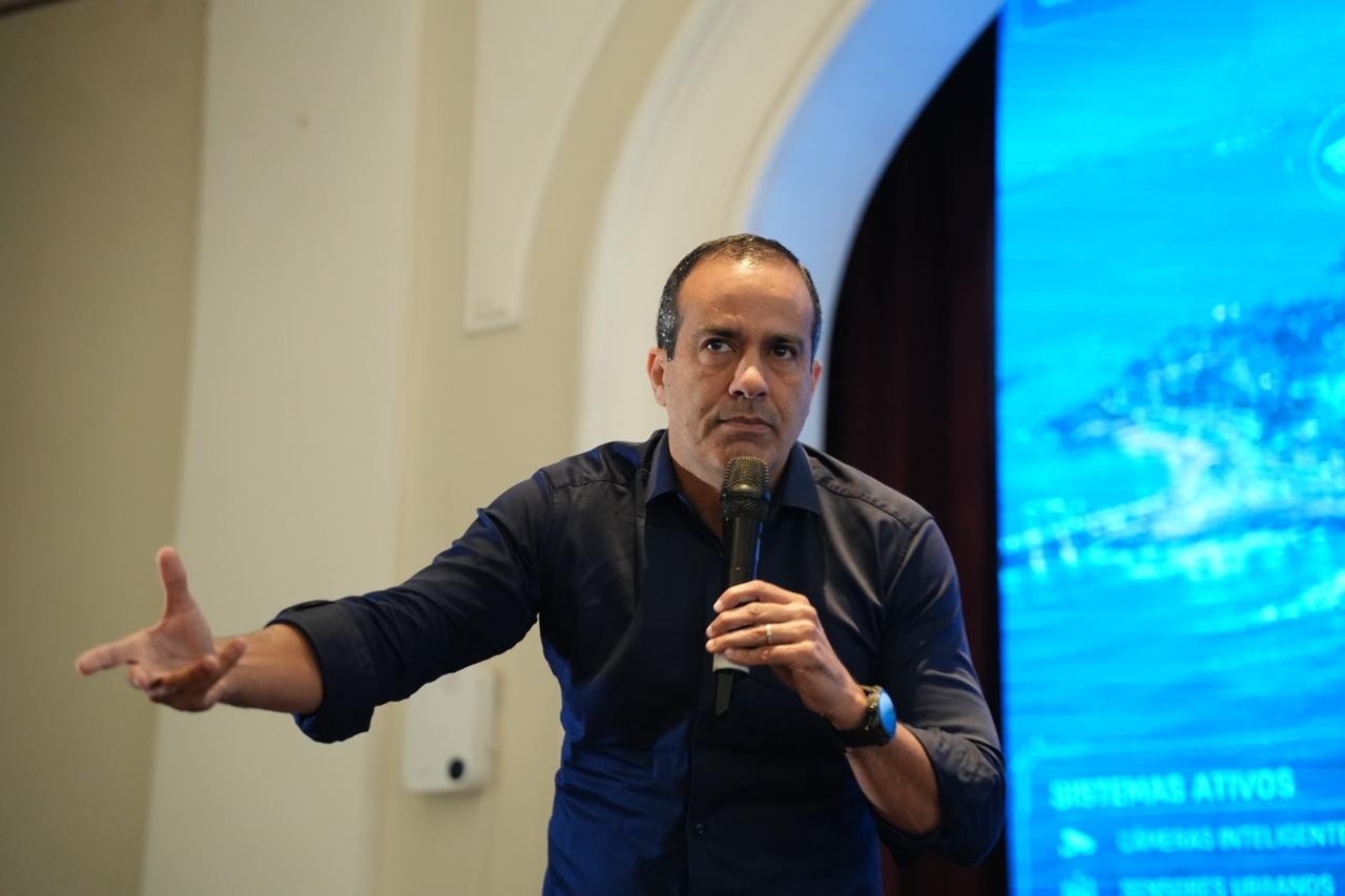 Bruno Reis convoca apoiadores para caminhada de ACM Neto em Salvador