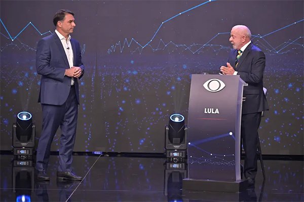 Debate da Globo prevê livre movimentação de candidatos pelo estúdio