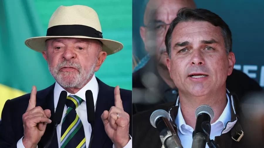 Púlpito vazio para Lula e com Flávio: como será debate do 1º turno na Globo