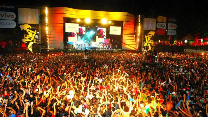 Festival de Verão 2027 abre pré-venda para ingressos; grandes nomes da música brasileira estão confirmados