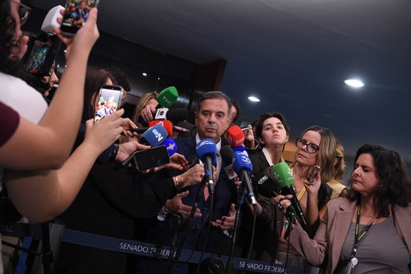 ‘Nem eu nem PL podemos dizer que houve fraude nas eleições’, diz chefe de campanha de Flávio